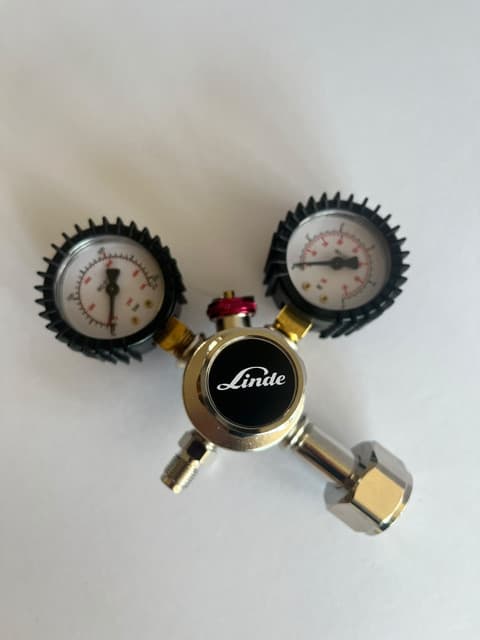 Redukční ventil - 200 bar / 3 bar